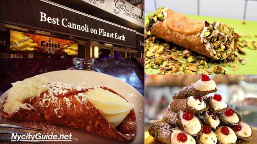 Best Cannoli In NYC