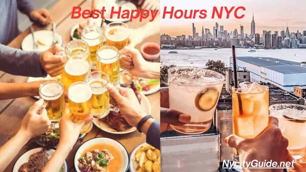 Best Happy Hours in NYC