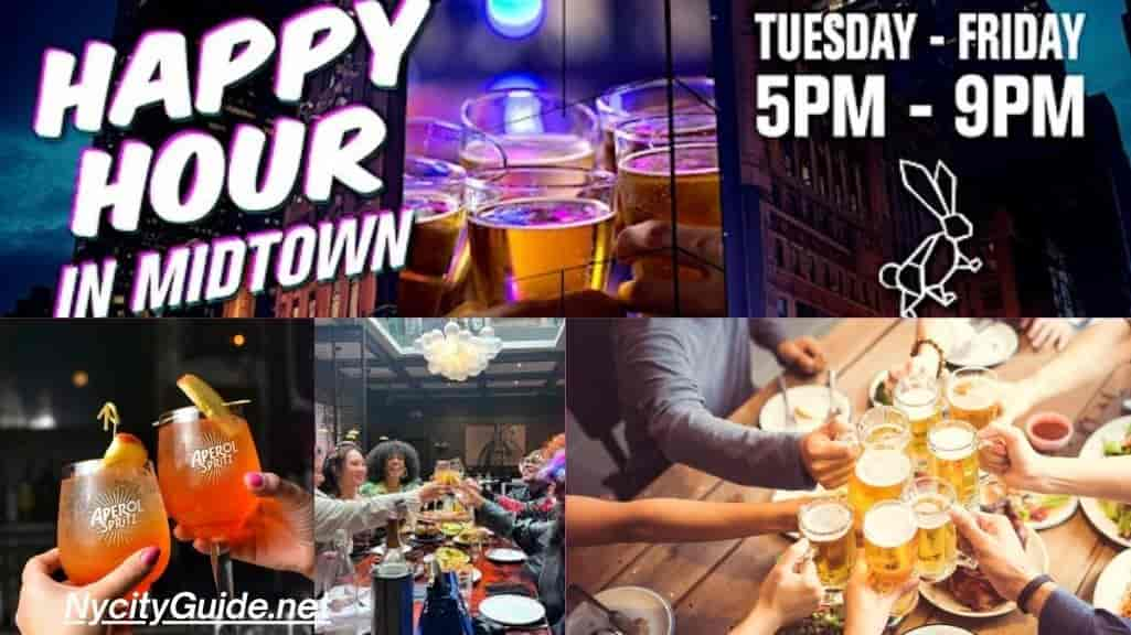 Midtown Happy Hours