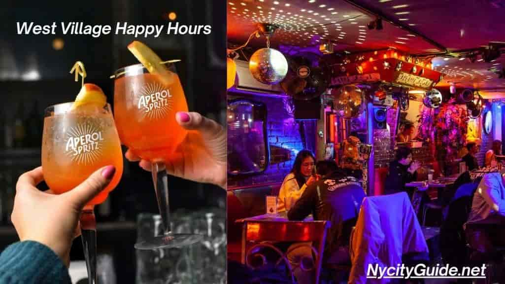 Best Happy Hours in NYC