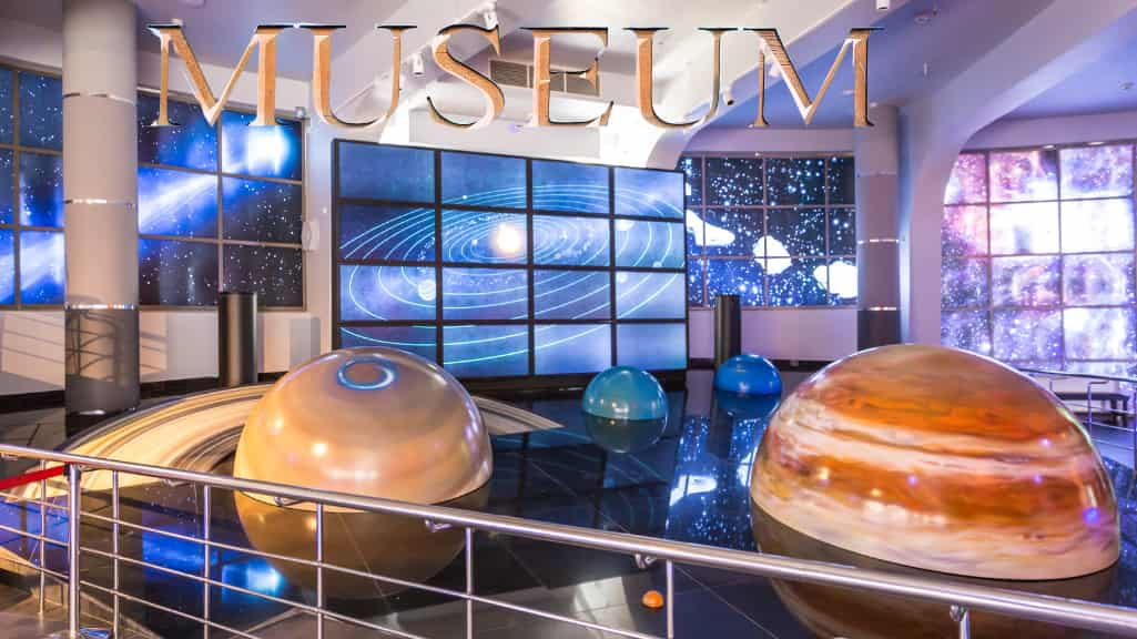 Interactive Museums