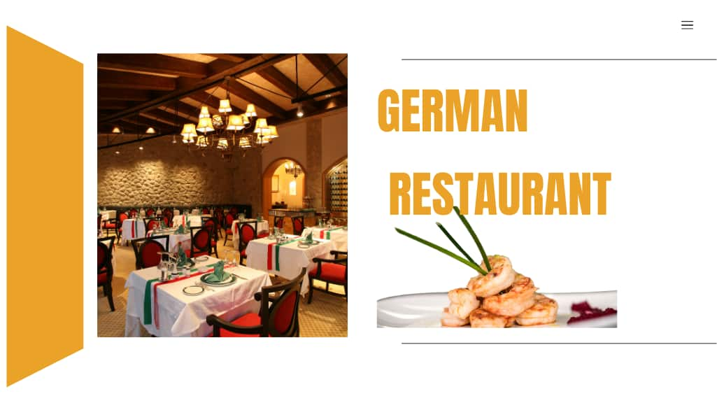 German Restaurant New York City