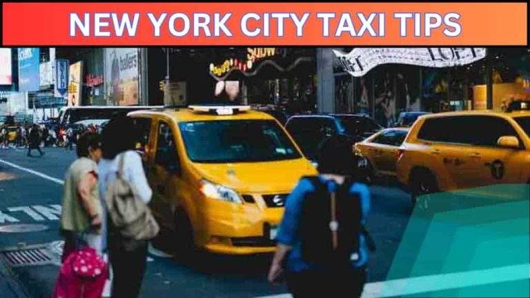 New York City Taxi Tips