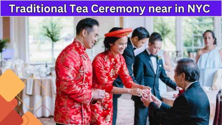 Traditional Tea Ceremony near in NYC